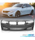 PARA-CHOQUES FRONTAL BMW F30 F31 11- LOOK M3 PDC