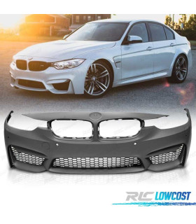 PARA-CHOQUES FRONTAL BMW F30 F31 11- LOOK M3 PDC
