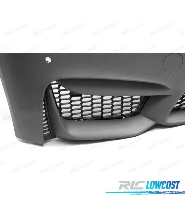 PARA-CHOQUES FRONTAL BMW F30 F31 11- LOOK M3 PDC