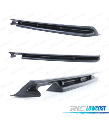 DIFUSOR BMW E36 BERLINA COUPE LOOK M3