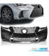 PARA-CHOQUES FRONTAL LEXUS IS III 17-20 LOOK F SPORT PDC