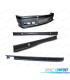 KIT CARROÇARIA BMW E36 LOOK M3 PARA-CHOQUES EMBALADEIRAS E DIFUSOR