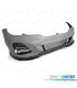 PÁRA-CHOQUES DIANTEIRO BMW G20 G21 19-22 LOOK M PERFORMANCE LIP PRETO BRILHANTE ACC PDC