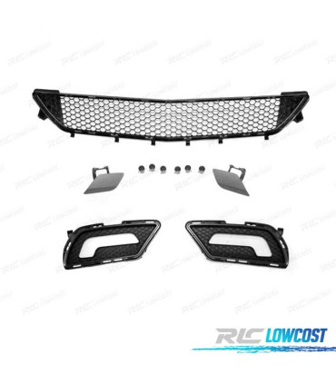 PARA-CHOQUES FRONTAL MERCEDES CLASE E C207 COUPE A207 CABRIO 09-13 LOOK AMG PDC