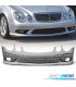 PARA-CHOQUES FRONTAL MERCEDES W211 02-06 PDC LOOK AMG