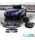 PARA-CHOQUES + GRELHAS BMW E60 03-07 LOOK M5 SRA
