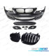 PARA-CHOQUES + GRELHAS BMW E60 03-07 LOOK M5 SRA