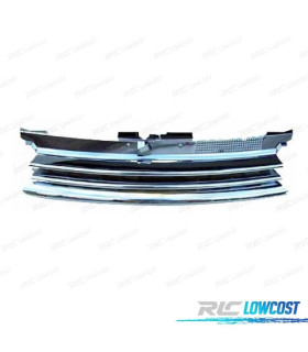 GRELHA VOLKSWAGEN VW GOLF 4 CROMADA