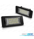 LUZES DE MATRICULA LED AUDI A4 B8 09-14