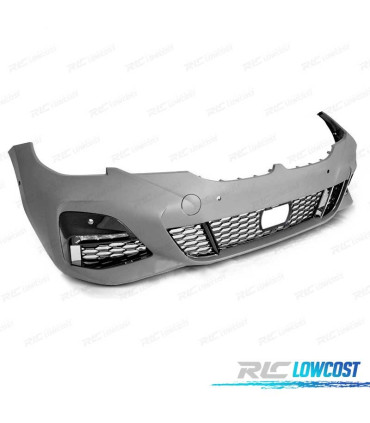 PARA-CHOQUES FRONTAL BMW G20 G21 19-22 LOOK SPORT PDC ACC PARKING ASSISTANT