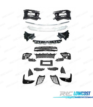 PARA-CHOQUES FRONTAL BMW G20 G21 19-22 LOOK M PARKING ASSISTANT PDC