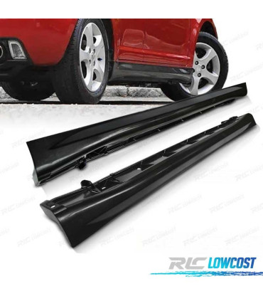 EMBALADEIRAS LATERAIS SUZUKI SWIFT 05-10 LOOK SPORT