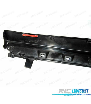 EMBALADEIRAS LATERAIS SUZUKI SWIFT V 10-17 LOOK SPORT