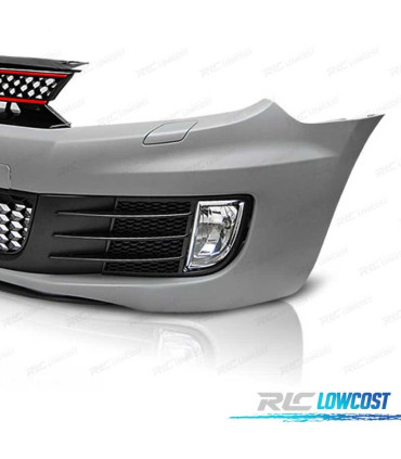 PARA-CHOQUES FRONTAL VOLKSWAGEN VW GOLF 6 08-12 LOOK GTI