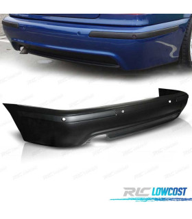 PÁRA-CHOQUES TRASEIRO BMW E39 95-03 COM PDC