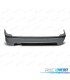 PÁRA-CHOQUES TRASEIRO BMW E39 TOURING 95-03 SEM PDC LOOK M