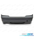 PARA-CHOQUES TRASEIRO BMW E82 E88 07- LOOK M