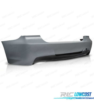 PARA-CHOQUES TRASEIRO BMW E90 05-08 LOOK M