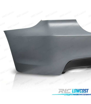 PARA-CHOQUES TRASEIRO BMW E90 05-08 LOOK M