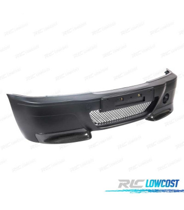 PARA-CHOQUES FRONTAL BMW E46 98-06 LOOK M3 CSL