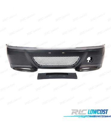 PARA-CHOQUES FRONTAL BMW E46 98-06 LOOK M3 CSL