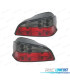 FAROLINS TRASEIROS FUMADOS PARA PEUGEOT 106 96-03