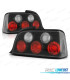 FAROLINS TRASEIROS BMW E36 COUPÉ 90-99 PRETO LEX
