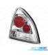 FAROLINS TRASEIROS HONDA PRELUDE 92-97 CROMADO LEX