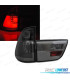 FAROLINS TRASEIROS BMW X5 E53 99-03 FUMADO LED