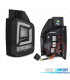 FAROLINS TRASEIROS PARA VOLKSWAGEN VW T6 15-19 TR LED DINÁMICOS PRETO