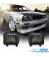 FARÓIS DE NEVOEIRO BMW E30 ESCURECIDOS