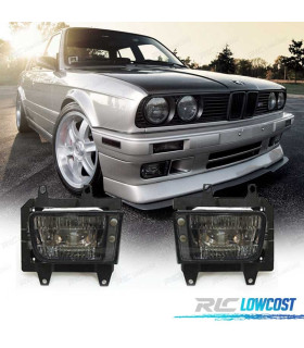 FARÓIS DE NEVOEIRO BMW E30 ESCURECIDOS