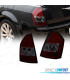FAROLINS TRASEIROS CHRYSLER 300C 300 09-10 LED VERMELHO FUMADO