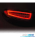 FAROLINS TRASEIROS PORSCHE 911 997 09-12 LED VERMELHO BRANCO