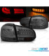 FAROLINS TRASEIROS VOLKSWAGEN VW GOLF 6 08-12 LED FUMADO