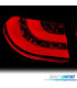 FAROLINS TRASEIROS VOLKSWAGEN VW GOLF 6 08-12 LED FUMADO