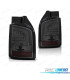 FAROLINS TRASEIROS VOLKSWAGEN VW T5 10-15 1P LED BAR FUMADO