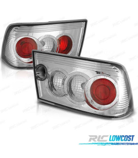 CONJUNTO DE FAROLINS OPEL CALIBRA 90-97 CROMADO LEX