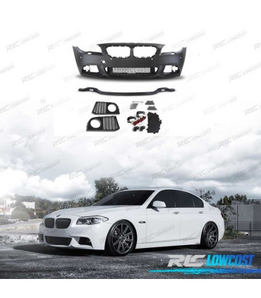 KIT DE CARROÇARIA BMW F10 10-13 LOOK M PDC SRA