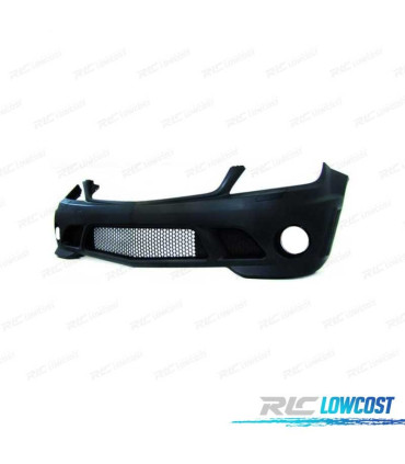 PÁRA-CHOQUES FRONTAL MERCEDES W204 07-11 LOOK AMG SRA