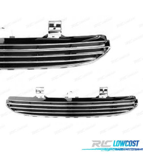 GRELHA OPEL CORSA 93-00 CROMADA