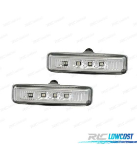 PISCAS LATERAIS LED E39 CROMADO
