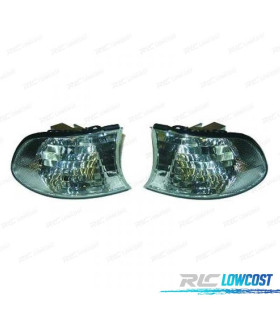 PISCAS FRONTAIS BMW SERIE 7 E38 98-01 PRETO