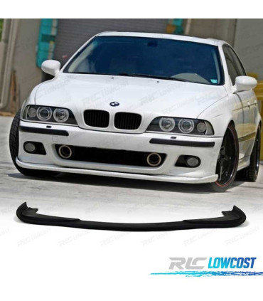 SPOILER LIP FRONTAL BMW E39 95-03 LOOK M