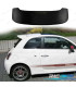 AILERON SPOILER TRASEIRO PARA FIAT 500 12-