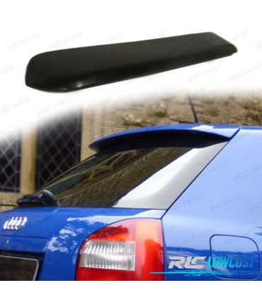 AILERON LIP SPOILER TRASEIRO TIPO S3 AUDI A3 8L 96-03