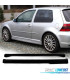 EMBALADEIRAS LATERAIS VOLKSWAGEN VW GOLF 4 97-03 LOOK R32