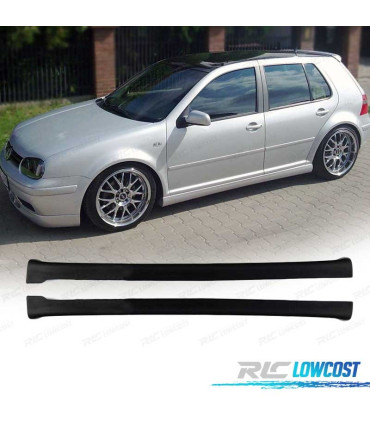 EMBALADEIRAS LATERAIS R32 VOLKSWAGEN VW GOLF 4 MK IV 5 PORTAS 97-03