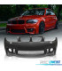 PARA-CHOQUES FRONTAL BMW E81 E82 E87 E88 04-13 LOOK 1M + GRELHAS