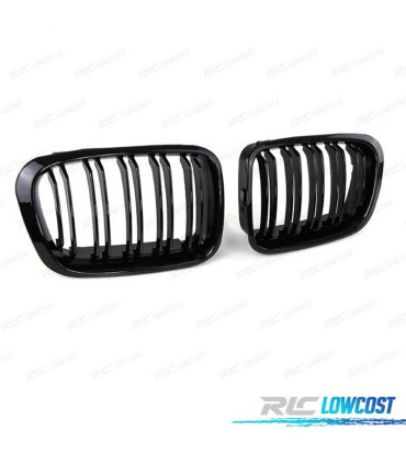 GRELHAS BMW E46 BERLINA TOURING 98-01 PRETO BRILHANTE